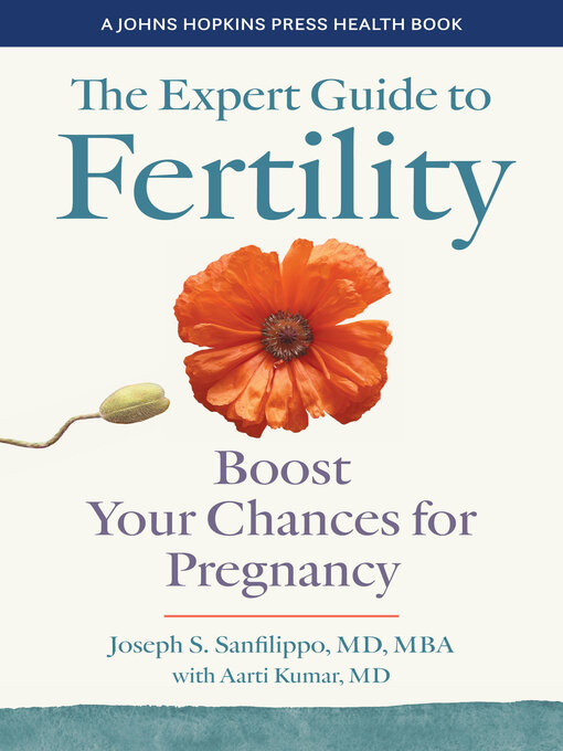 Cover image for The Expert Guide to Fertility